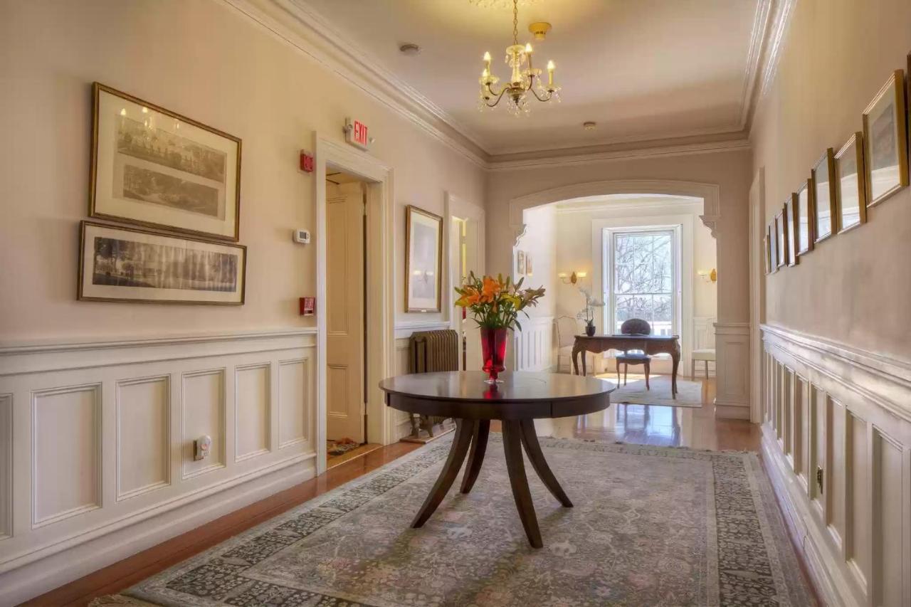 The Hamilton Hoppin House, Villa 120 Newport, Ri Мидлтаун Экстерьер фото