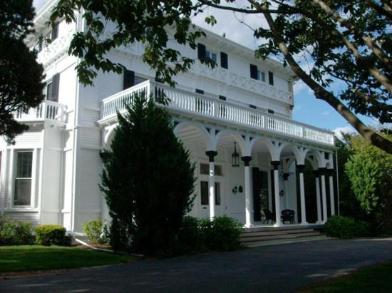 The Hamilton Hoppin House, Villa 120 Newport, Ri Мидлтаун Экстерьер фото