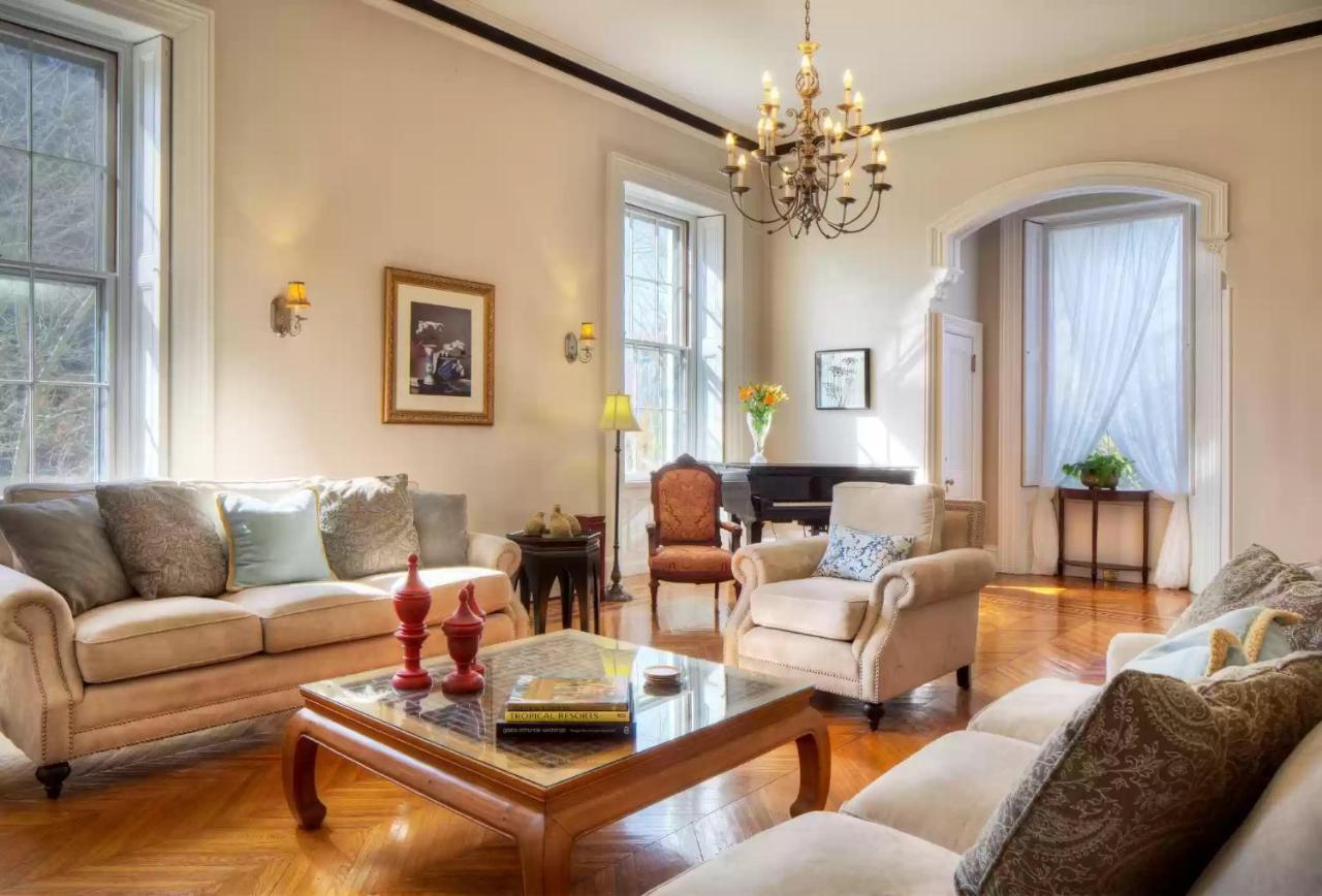 The Hamilton Hoppin House, Villa 120 Newport, Ri Мидлтаун Экстерьер фото