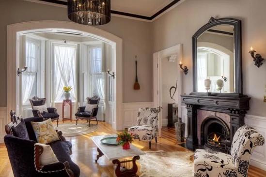 The Hamilton Hoppin House, Villa 120 Newport, Ri Мидлтаун Экстерьер фото