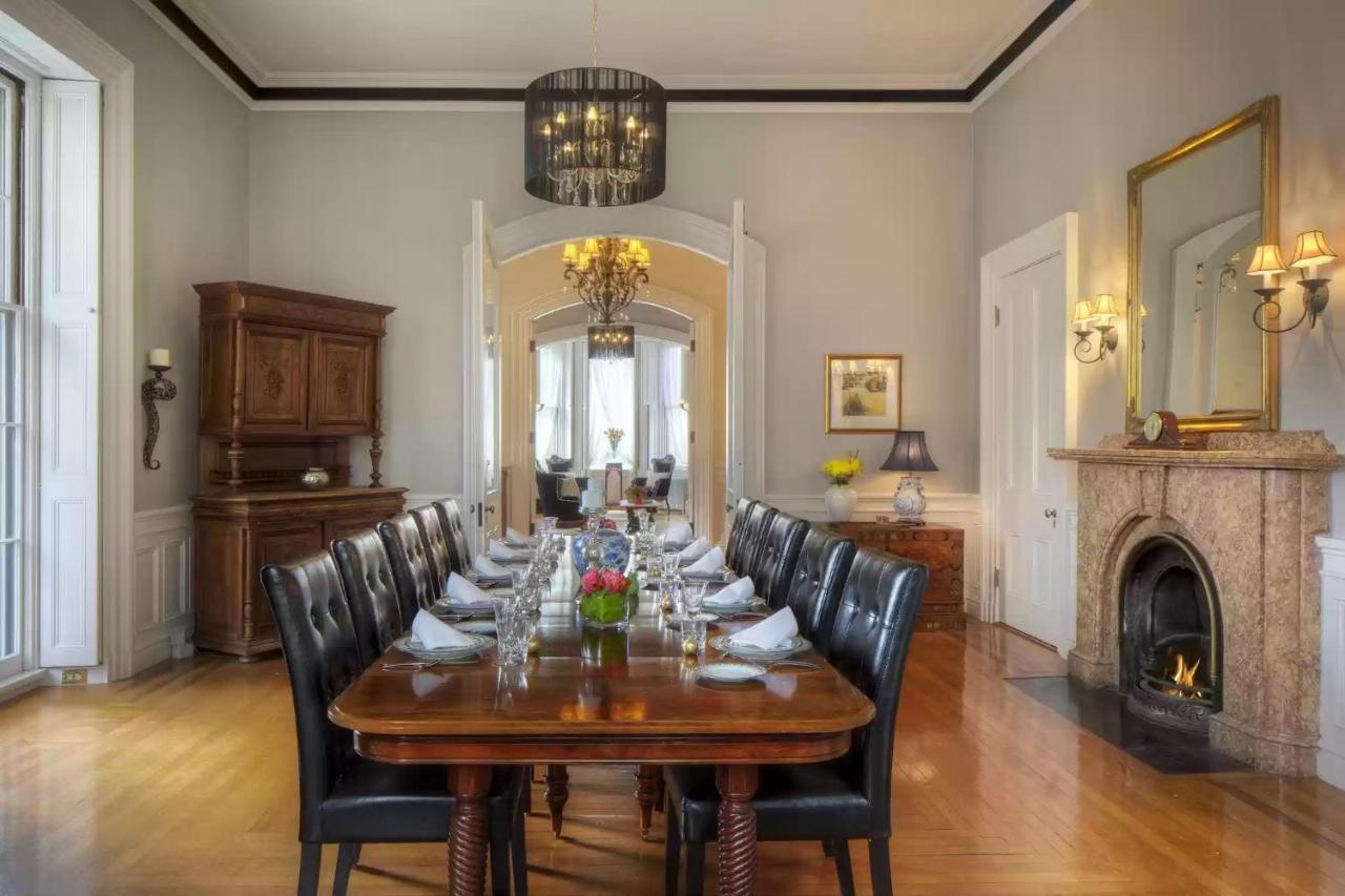 The Hamilton Hoppin House, Villa 120 Newport, Ri Мидлтаун Экстерьер фото