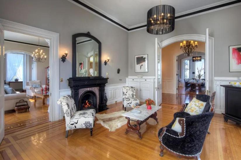 The Hamilton Hoppin House, Villa 120 Newport, Ri Мидлтаун Экстерьер фото