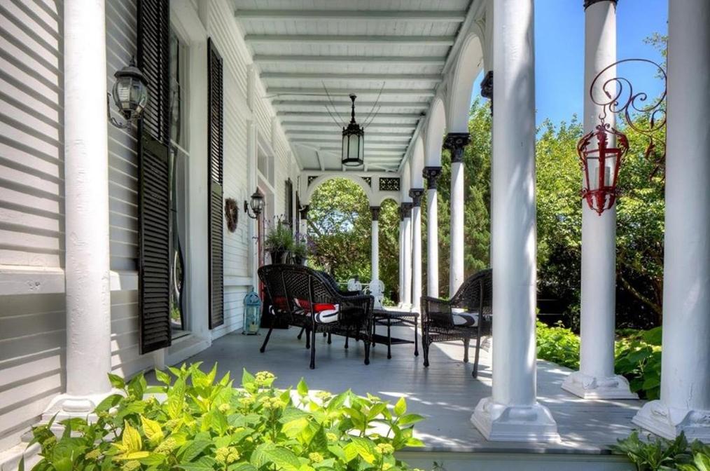 The Hamilton Hoppin House, Villa 120 Newport, Ri Мидлтаун Экстерьер фото