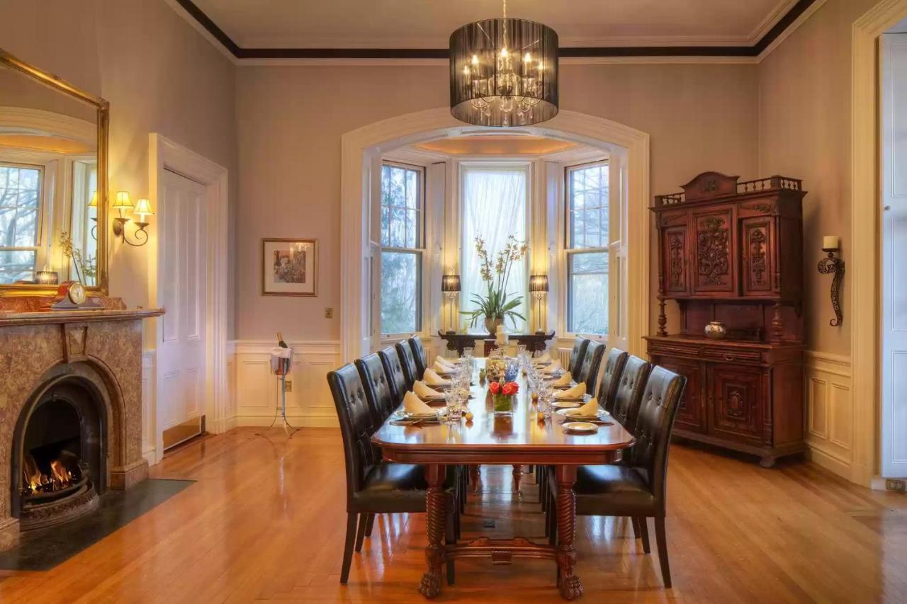The Hamilton Hoppin House, Villa 120 Newport, Ri Мидлтаун Экстерьер фото