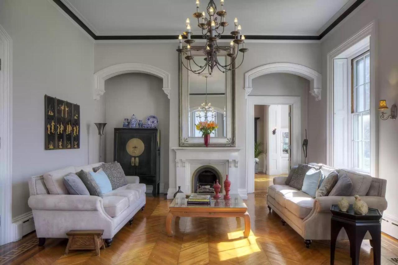 The Hamilton Hoppin House, Villa 120 Newport, Ri Мидлтаун Экстерьер фото